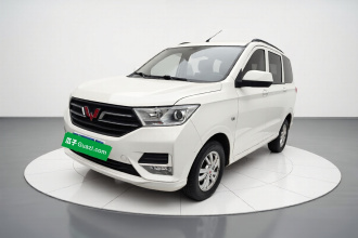 五菱汽车 五菱宏光 2021款 改款1.5L S标准型 电动助力LAR