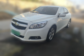 雪佛兰 迈锐宝 2012款 2.0L 自动豪华版