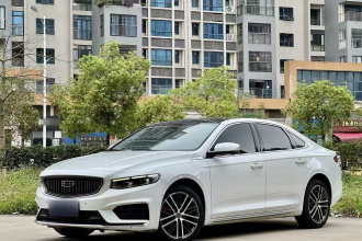 吉利汽车 星瑞 2021款 2.0TD 设计师推荐款