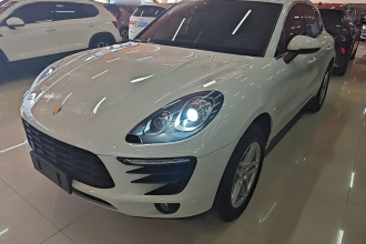 保时捷 2017款  Macan S 3.0T