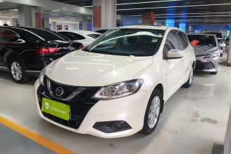 日产 骐达TIIDA 2016款 1.6L CVT酷动版