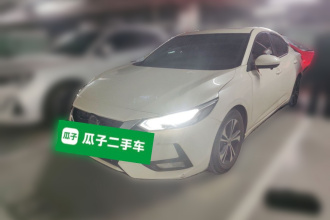 日产 轩逸 2021款 1.6L XL CVT悦享版