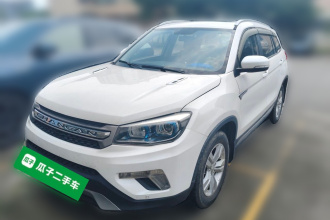 长安CS75 2016款 1.8T 自动精英型 国V