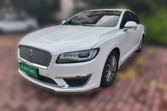 林肯MKZ 2018款 2.0T 尊享版