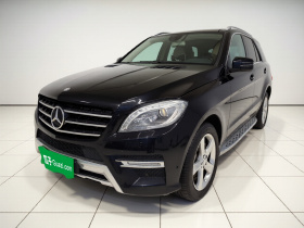 奔驰M级 2014款 ML 400 4MATIC动感型