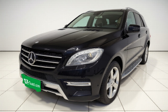 奔驰M级 2014款 ML 400 4MATIC动感型