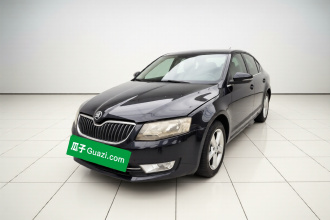 斯柯达 明锐 2015款 1.6L 自动逸俊版