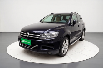 大众 途锐 2014款 3.0TSI 新锐版