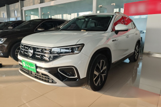 大众 探岳 2023款 300TSI 两驱豪华Plus进阶版
