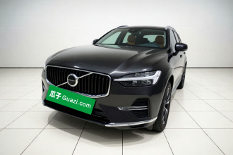 沃尔沃XC60 2022款 B5 四驱智逸豪华版