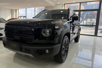 哈弗大狗 2024款 1.5T DCT边牧版