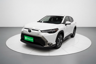 丰田 锋兰达 2022款 2.0L CVT豪华PLUS版
