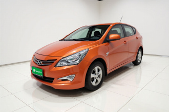 现代 瑞奕 2014款 1.4L 自动GLX