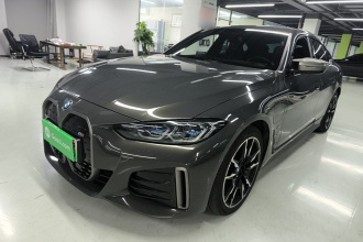 宝马i4 2022款 M50