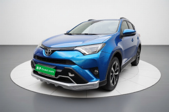 丰田 RAV4荣放 2016款 2.0L CVT两驱风尚版 国V