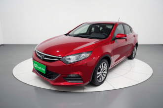 长安 逸动 2016款 XT 1.6L 自动俊酷型