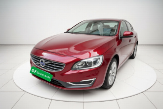沃尔沃S60 2016款 S60L T4 智远版