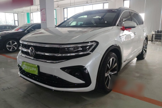 大众 揽境 2022款 380TSI 四驱R-Line拓境版 6座