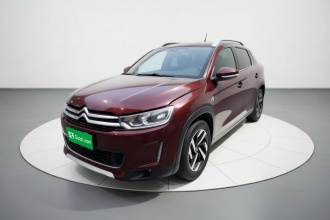 雪铁龙C3-XR 2015款 1.6THP 自动智能型