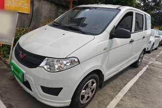 五菱汽车 五菱宏光 2020款 1.2L S基本型国VI LSI