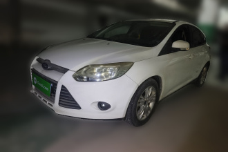 福特 福克斯 2012款 两厢 1.6L 自动舒适型