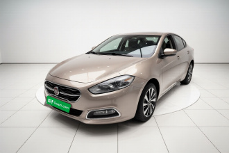 菲亚特 菲翔 2015款 1.4T 自动畅享版