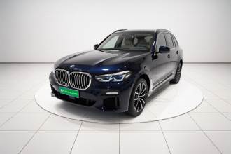 宝马X5(进口) 2020款 xDrive30i M运动套装