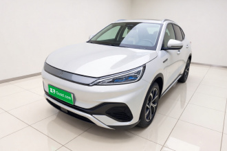 比亚迪 元PLUS 2024款 荣耀版 430KM 超越型
