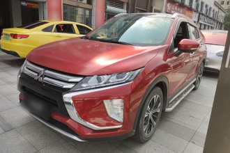 三菱 奕歌 2019款 1.5T CVT两驱梦想版 国VI