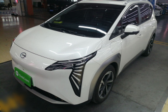 埃安 AION Y 2024款 Plus 510 智驾版