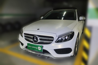 奔驰C级 2018款 C 180 L 时尚型运动版