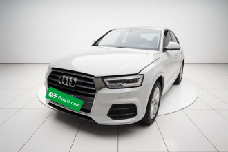 奥迪Q3 2016款 30 TFSI 风尚型