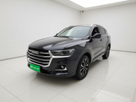 哈弗H6 2021款 国潮版 1.5T 自动都市版