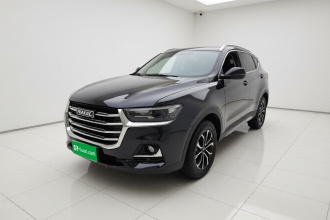 哈弗H6 2021款 国潮版 1.5T 自动都市版