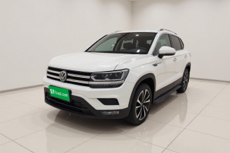 大众 途岳 2021款 280TSI 两驱豪华版PLUS