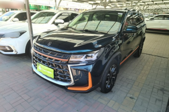 东风风行 风行T5 2022款 马赫版 1.5T DCT激擎款五座