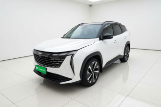 吉利汽车 博越L 2024款 1.5TD DCT旗舰版