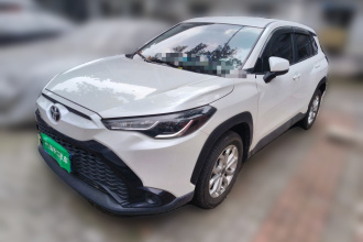 丰田 锋兰达 2024款 2.0L CVT精英plus版