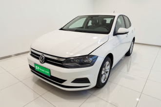 大众 Polo 2023款 Plus 1.5L 自动纵情乐活版