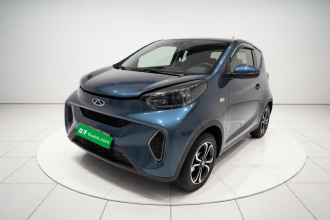 奇瑞QQ 小蚂蚁 2019款 4座智享版 35kWh