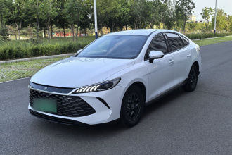 比亚迪 秦PLUS 2025款 DM-i 智驾版 55KM领先型