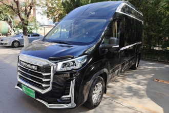 上汽大通MAXUS V100房车 2022款 2.0T旅行家V100山居版纵床
