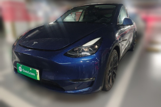 特斯拉 Model Y 2022款 长续航全轮驱动版