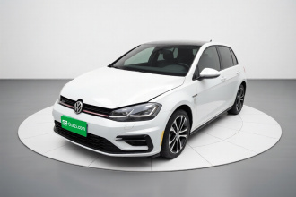 大众 高尔夫 2019款 280TSI DSG R-Line型 国V