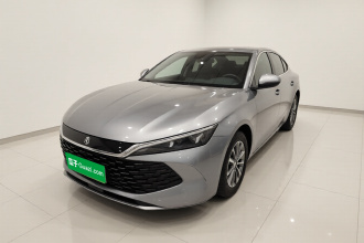 比亚迪 秦L 2024款 DM-i 80KM领先型