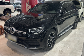 奔驰GLC 2020款 改款 GLC 300 L 4MATIC 动感型