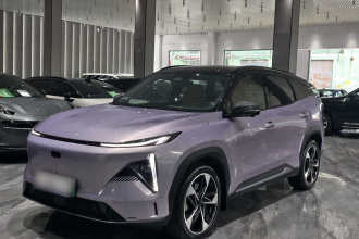 吉利银河 银河L7 2023款 1.5T 115km 亚运幻影版