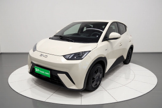 比亚迪 海鸥 2025款 305km 活力版