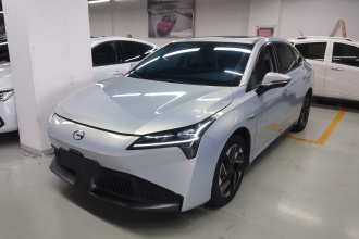 埃安 AION S Plus 2023款 70 乐享版 磷酸铁锂