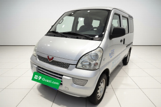 五菱汽车 五菱荣光 2011款 1.2L基本型